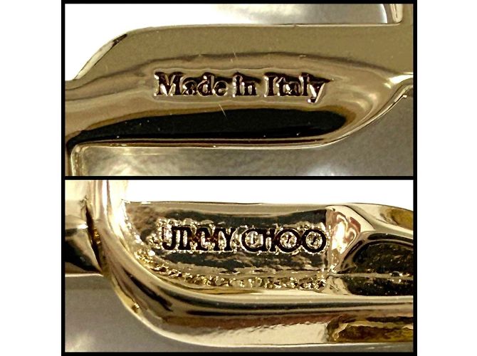 Pendente con logo per donne Jimmy Choo - vista 8