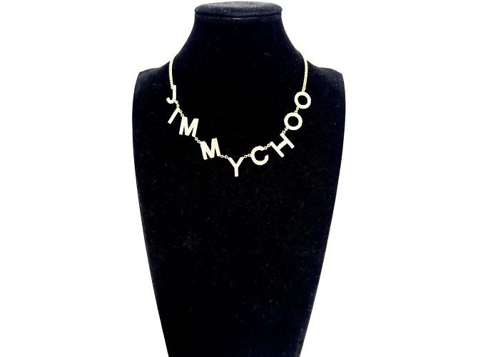 Pendente con logo per donne Jimmy Choo - vista 9