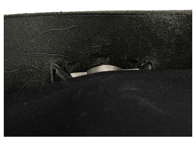 Hermès Schwarzer Toile Herbag GM Rucksack - Ansicht 8