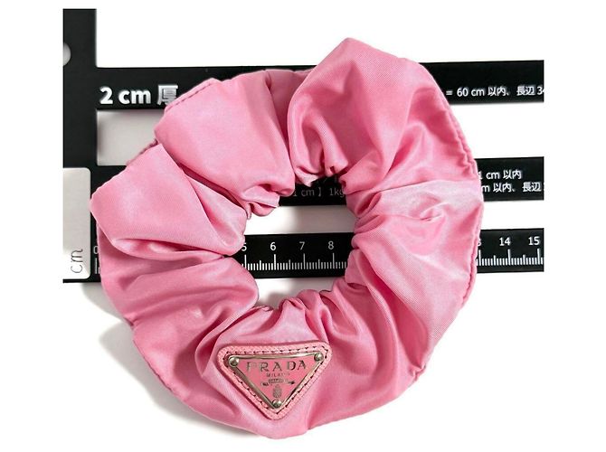 Fascia per capelli in Re-Nylon da donna Prada - vista 10