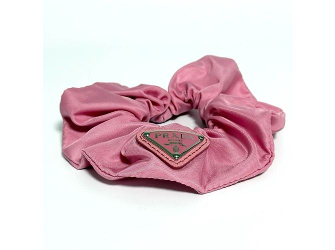 Fascia per capelli in Re-Nylon da donna Prada - vista 3