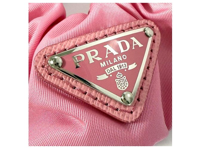 Fascia per capelli in Re-Nylon da donna Prada - vista 7