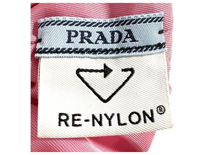 Fascia per capelli in Re-Nylon da donna Prada - vista 8