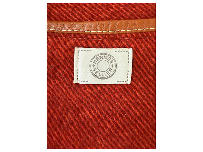 Hermès Cappotti, Capispalla Multicolore - vista 3