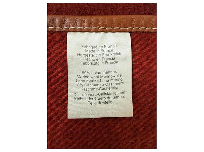 Hermès Cappotti, Capispalla Multicolore - vista 6
