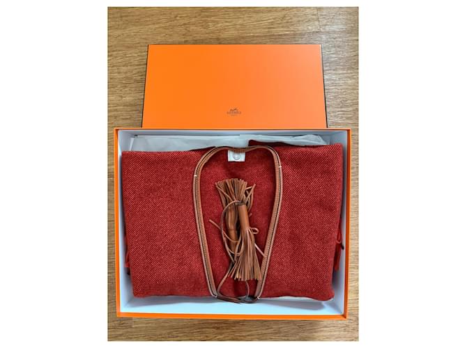 Hermès Cappotti, Capispalla Multicolore - vista 8