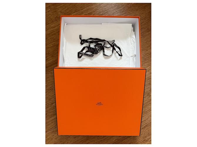 Hermès Cappotti, Capispalla Multicolore - vista 9
