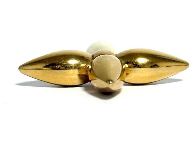 Orecchini singoli da donna Louis Vuitton Louisette M80267 - vista 3