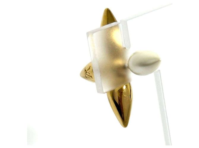 Orecchini singoli da donna Louis Vuitton Louisette M80267 - vista 7