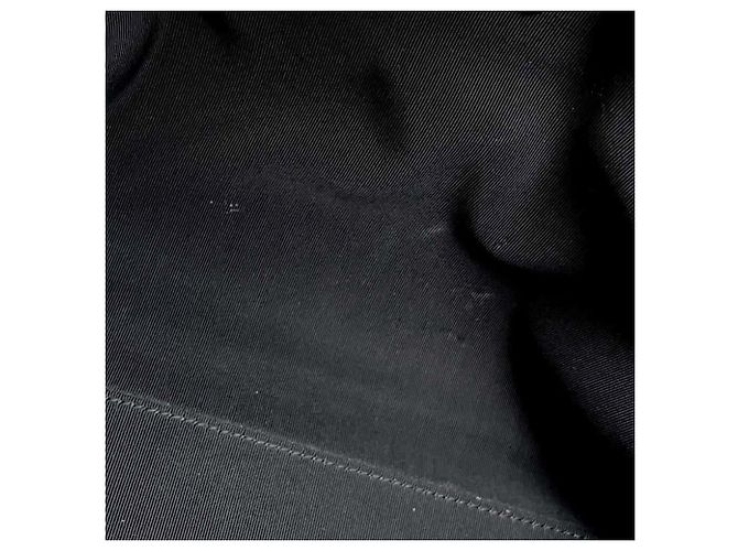 Chanel Black Tote Bag Coco Mark Executive Line - view 8