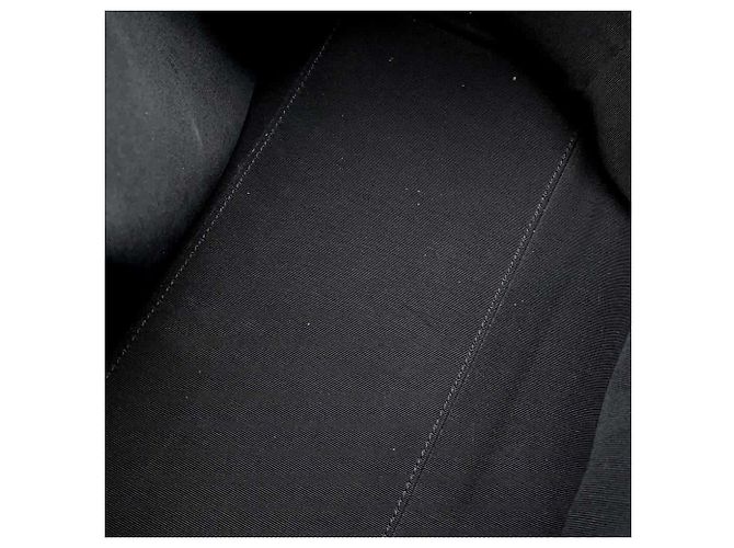 Chanel Black Tote Bag Coco Mark Executive Line - view 9