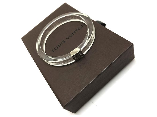 Bracciale trasparente Louis Vuitton - vista 6