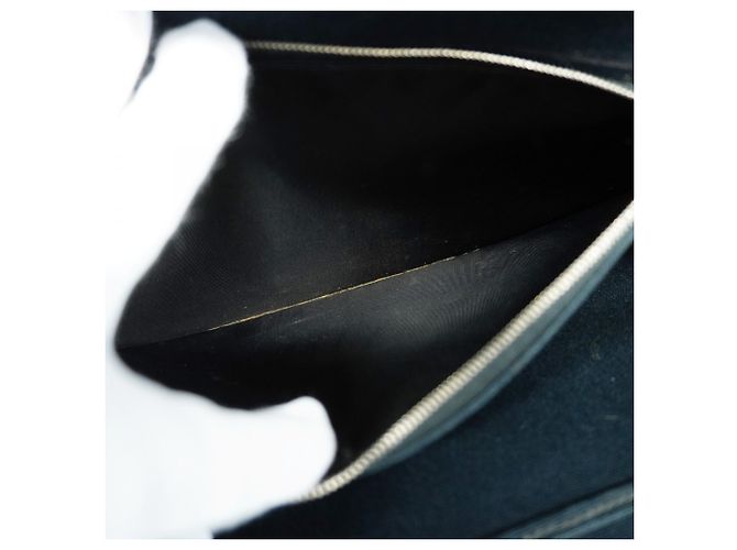 Hermès Borsa Tote Hermes Cabag Elan PM Nero - vista 15