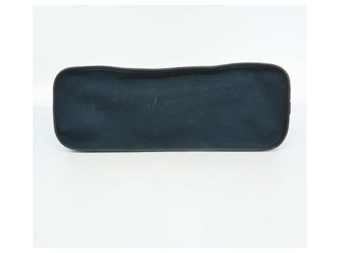 Hermès Borsa Tote Hermes Cabag Elan PM Nero - vista 3