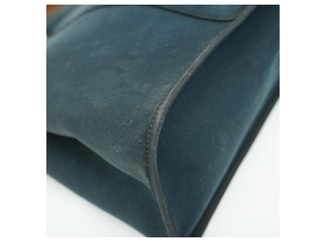 Hermès Borsa Tote Hermes Cabag Elan PM Nero - vista 6