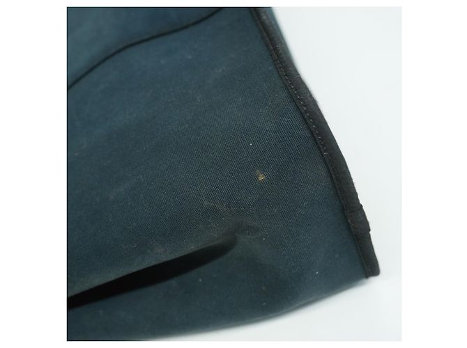 Hermès Borsa Tote Hermes Cabag Elan PM Nero - vista 8