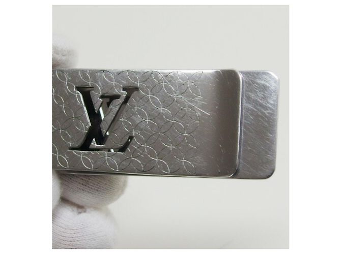 Clip per soldi in argento Louis Vuitton - vista 10