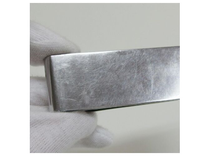 Clip per soldi in argento Louis Vuitton - vista 8