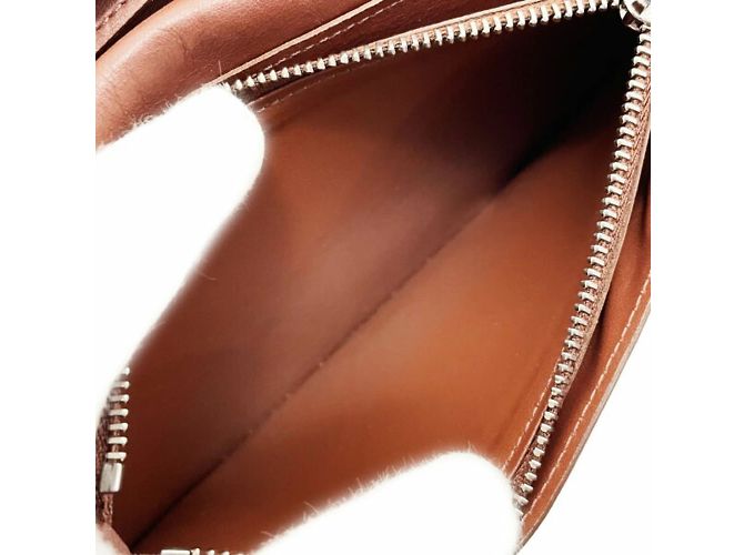 Portafoglio Lungo Ombre Brazza Louis Vuitton Marrone - vista 10
