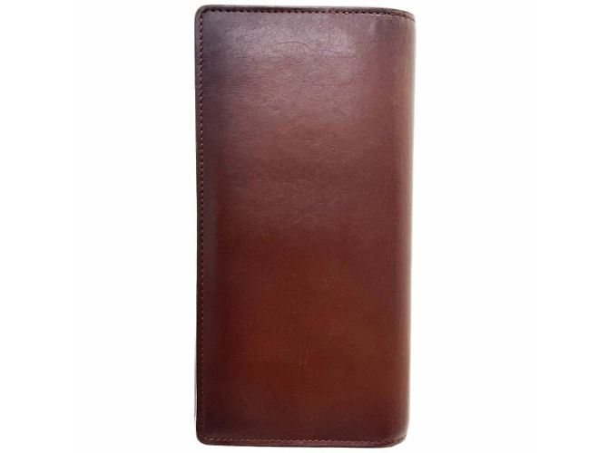 Portafoglio Lungo Ombre Brazza Louis Vuitton Marrone - vista 2