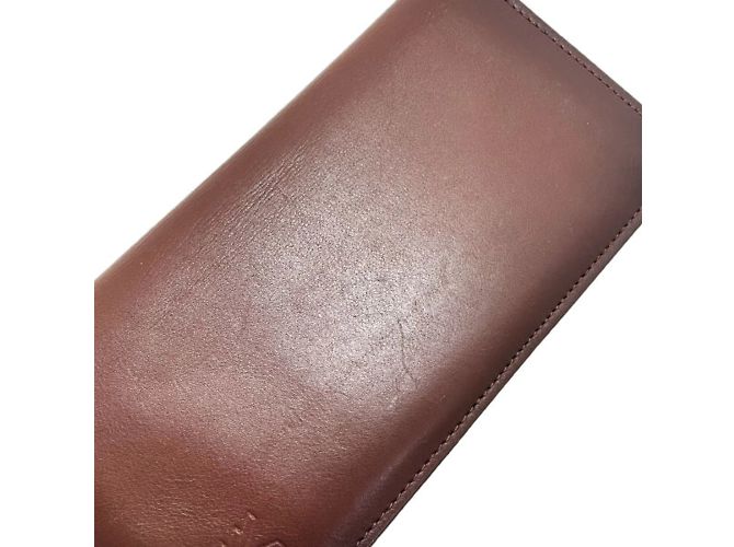 Portafoglio Lungo Ombre Brazza Louis Vuitton Marrone - vista 6