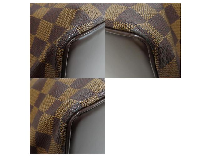 Borsa Tote Chelsea di Louis Vuitton Damier ebene - vista 10
