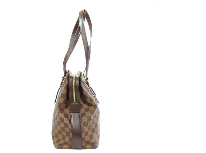 Borsa Tote Chelsea di Louis Vuitton Damier ebene - vista 3