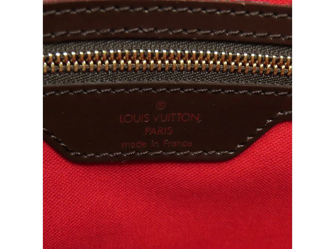 Borsa Tote Chelsea di Louis Vuitton Damier ebene - vista 6