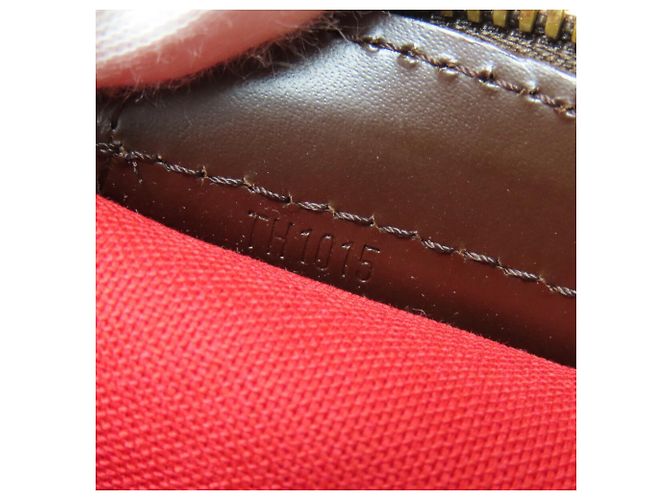 Borsa Tote Chelsea di Louis Vuitton Damier ebene - vista 7