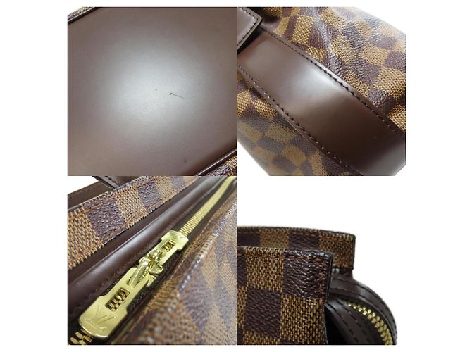 Borsa Tote Chelsea di Louis Vuitton Damier ebene - vista 8