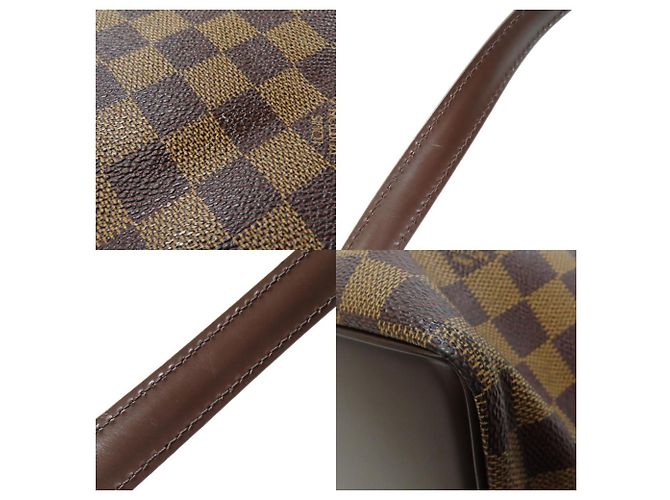 Borsa Tote Chelsea di Louis Vuitton Damier ebene - vista 9