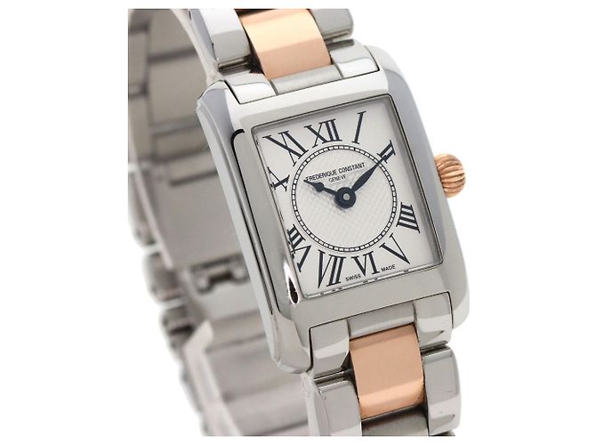 Damenarmbanduhr Frederique Constant Classic Cale - Ansicht 4