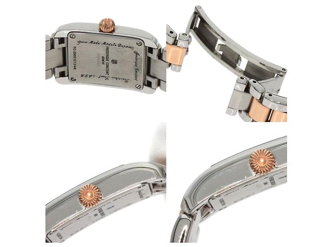 Damenarmbanduhr Frederique Constant Classic Cale - Ansicht 7