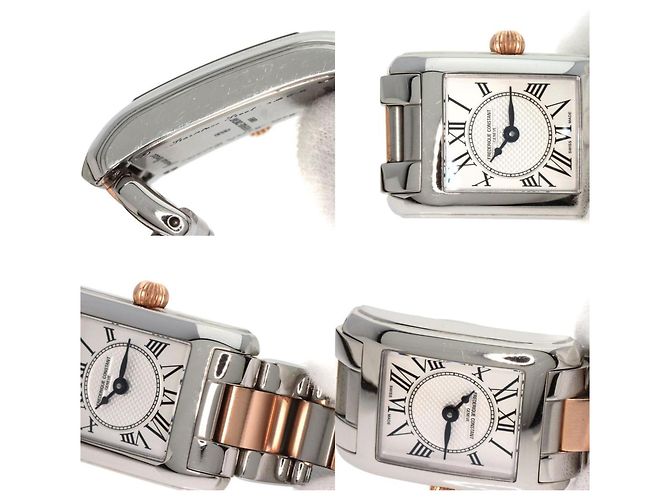 Damenarmbanduhr Frederique Constant Classic Cale - Ansicht 8