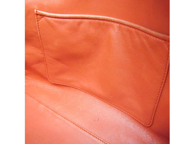 Loewe Amazona 36 Handtasche Rot - Ansicht 11