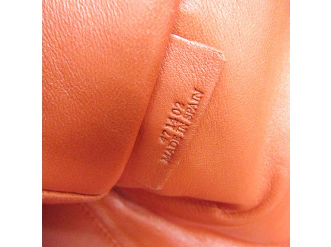 Loewe Amazona 36 Handtasche Rot - Ansicht 14