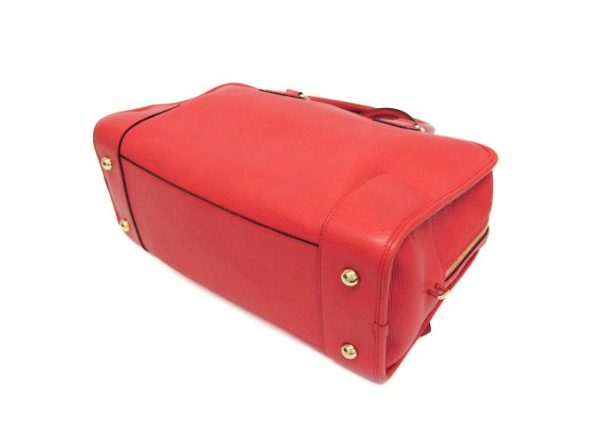 Loewe Amazona 36 Handtasche Rot - Ansicht 2