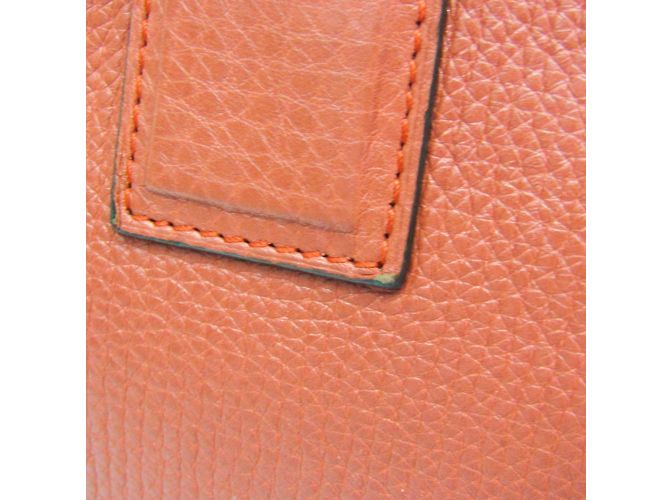 Loewe Amazona 36 Handtasche Rot - Ansicht 5