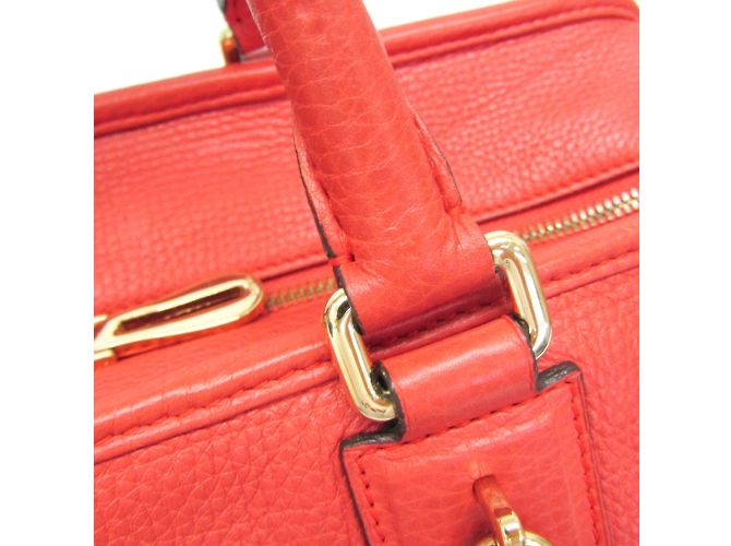 Loewe Amazona 36 Handtasche Rot - Ansicht 6