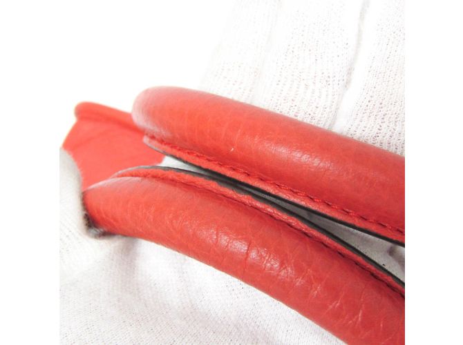 Loewe Amazona 36 Handtasche Rot - Ansicht 7