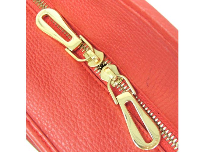 Loewe Amazona 36 Handtasche Rot - Ansicht 9