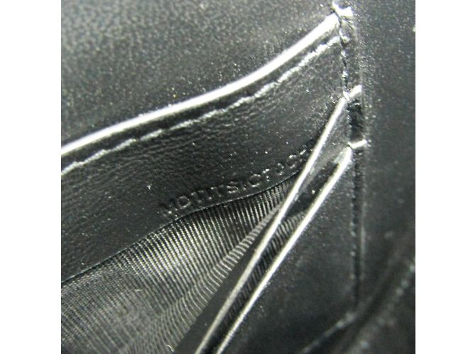 Borsa a spalla in pelle con monogramma TB per donne di Burberry Nero - vista 12