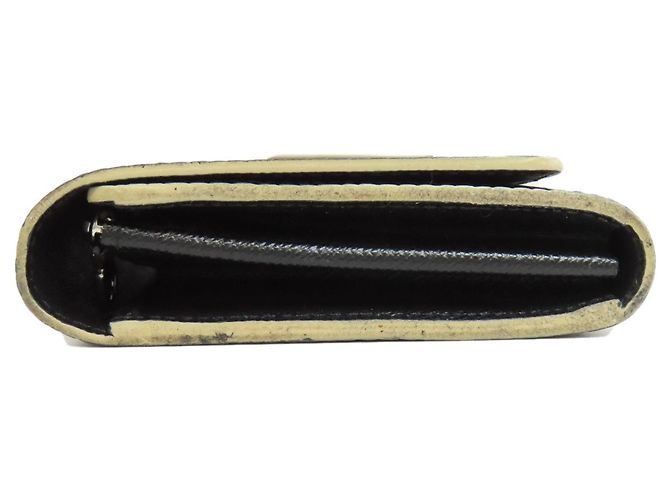 Cartera Larga Twist Sticker Louis Vuitton M62008 Negro - vista 3