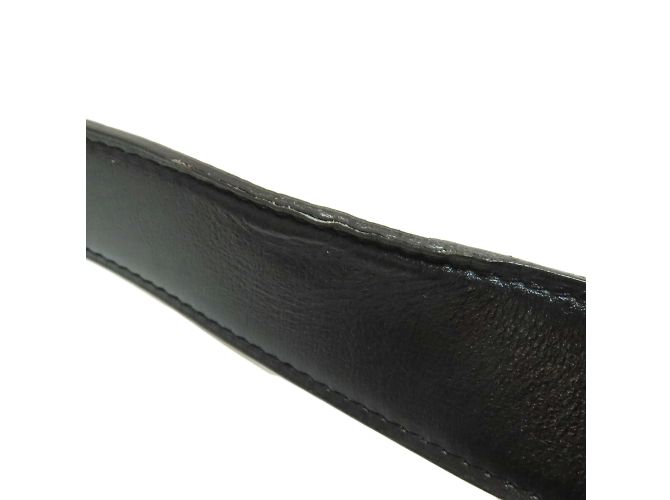 Hermès Cintura da uomo Hermes Constance Taurillon Argento - vista 6