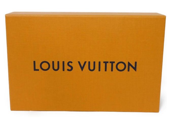Guanti Gon RGB Louis Vuitton Nero Multicolore Verde Giallo - vista 7