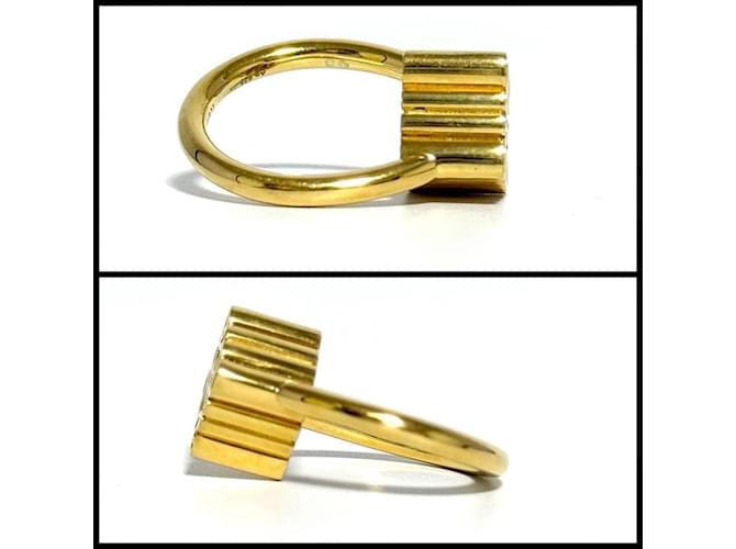 Anello Anagramma Singolo Loewe - vista 5