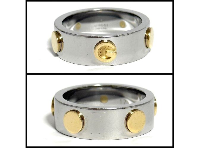 Gucci Men's Combination Ring - view 2