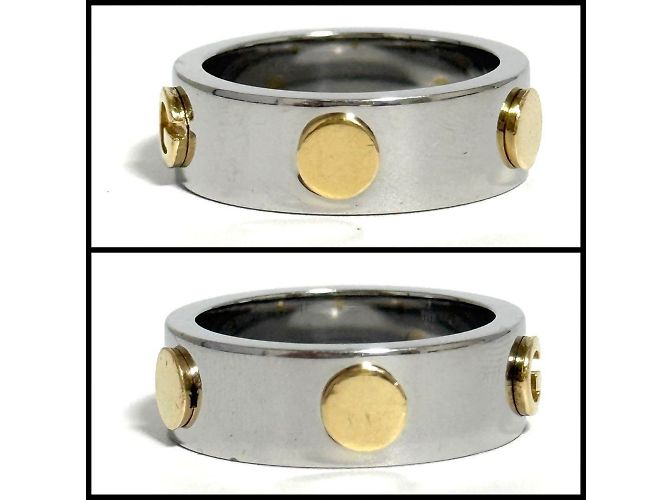 Gucci Men's Combination Ring - view 3