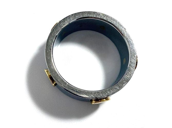 Gucci Men's Combination Ring - view 4