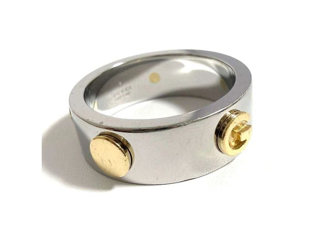 Gucci Men's Combination Ring - view 6